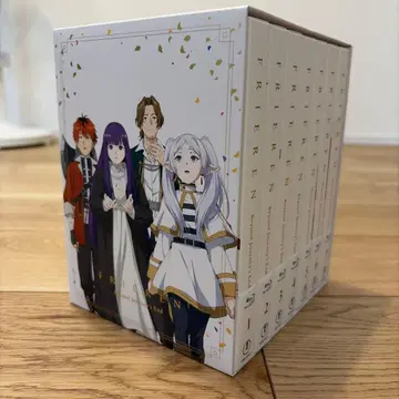 장송의 프리렌 Blu-ray 1~7권 + 전권 수납 BOX