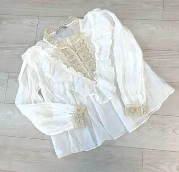 미사용 ZARA 블라우스