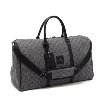 JORDAN BRAND MONOGRAM DUFFLE BAG