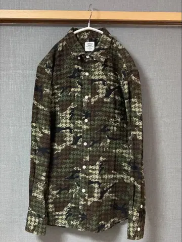 미스터 젠틀맨 HOUND STOOTH X CAMO