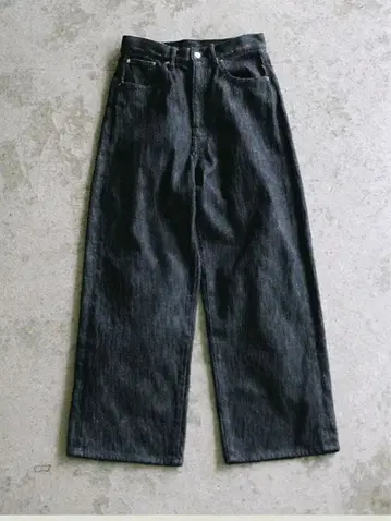 LIDNM COLORFAST XX SLUB DENIM