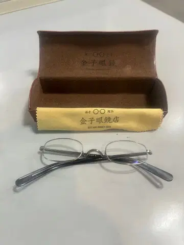 이도 타미오 (금자안경)