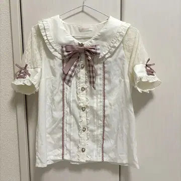 리즈리사 블라우스