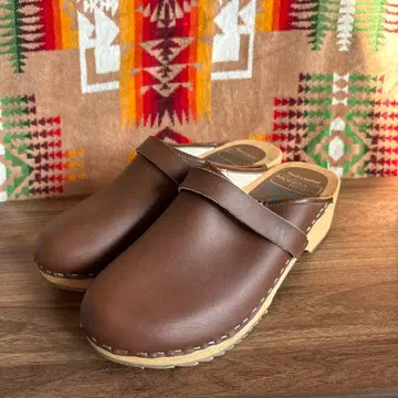 사보 샌들 MOHEDA TOFFELEN 41size 스웨덴제