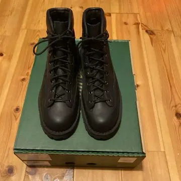 Danner 필드 블랙 부츠 26.5cm