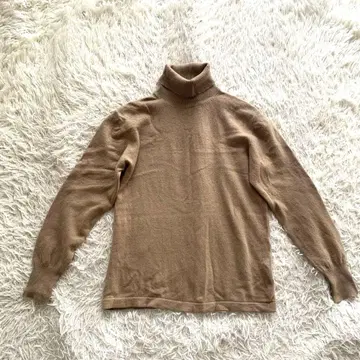 하나에모리 니트 캐시미어 100% M 사이즈