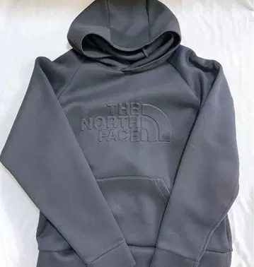 [컨디션 최상] THE NORTH FACE 블랙 후드티 XL