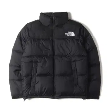 THE NORTH FACE 블랙 다운 자켓