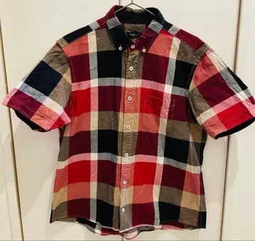 BLACK LABEL CRESTBRIDGE 체크 셔츠