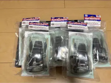 미니 사륜구동 라우디 불 폴리카 5개 세트