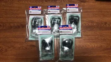 최종 가격 TAMIYA 미니 사륜구동 라우디 불 폴리카 5개 세트