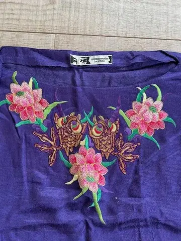 야마모토 간사이 인터내셔널 작품 82SS 슬리브리스 셔츠