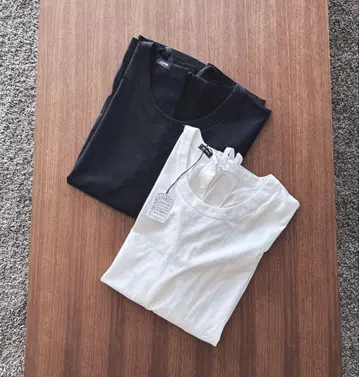 JILSANDER NAVY 티셔츠