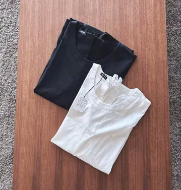 JILSANDER NAVY 티셔츠