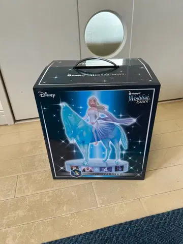 Disney 겨울왕국 2 엘사 피규어