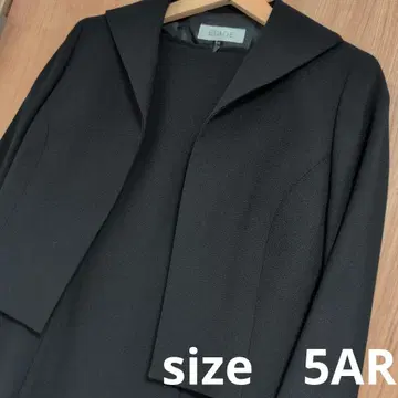 블랙 포멀 원피스 자켓 볼레로 3종 세트 5AR