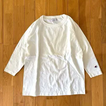 ciampion T1011 1011 미디엄 헤비 웨이트 저리 7부 소매