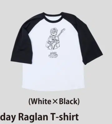 미세스 그린애플 와카이 히로토 티셔츠 M 사이즈