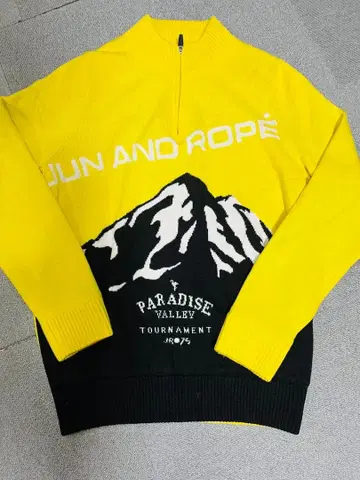 JUN&ROPE 골프웨어