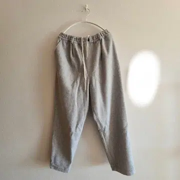 YARRA NEU 그레이 팬츠 프리 사이즈