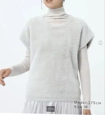 페더얀 코쿤 베스트 03 GRAY M