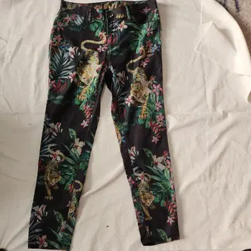 Desigual 스키니 팬츠