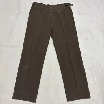 y102710 Ermenegildo Zegna 캐주얼 팬츠 고급 52