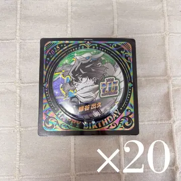 히로아카 미도리야 이즈쿠 벌스데이 캔뱃지