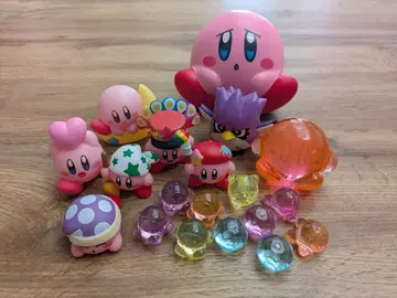 커비 묶음 판매