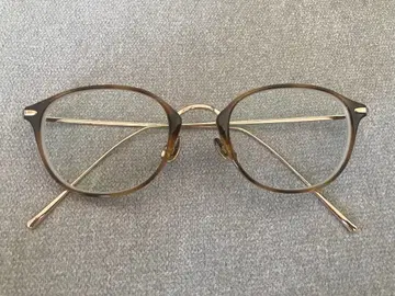 JINS Combination Titanium 안경 (가격 인하 재판매)