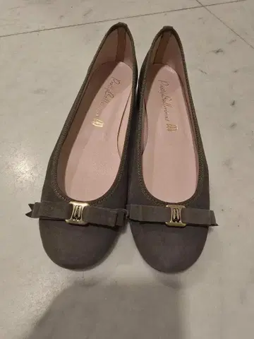 프리티 발레리나 브라운 22.5cm 35cm 크리스마스 파티