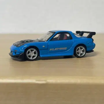 토미카 프리미엄 RX-7 RE 아메미야 사양 [상자 없음]