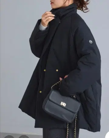 퓨어세신 충전솜 테일러드 자켓