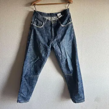 masterpiece 슬라브 데님 type1 블루 M
