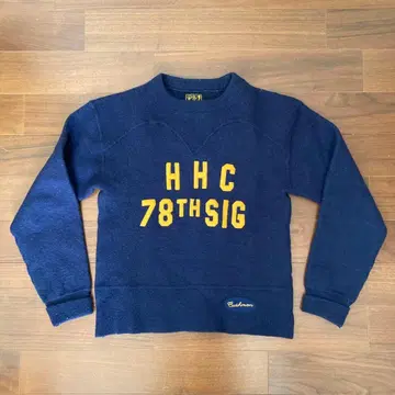 cushman 울 스웨터