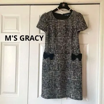 엠즈 그레이시 겨울 상품 원피스 사이즈 38