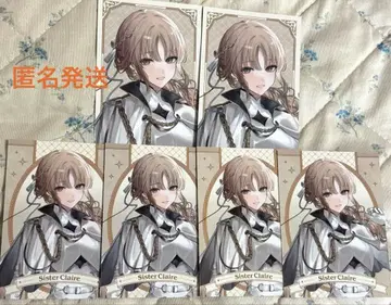 니지산지 knight 시스터 클레어