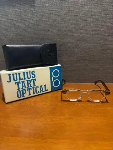 JULIUS TART OPTICAL AR GREY BROW 44-22