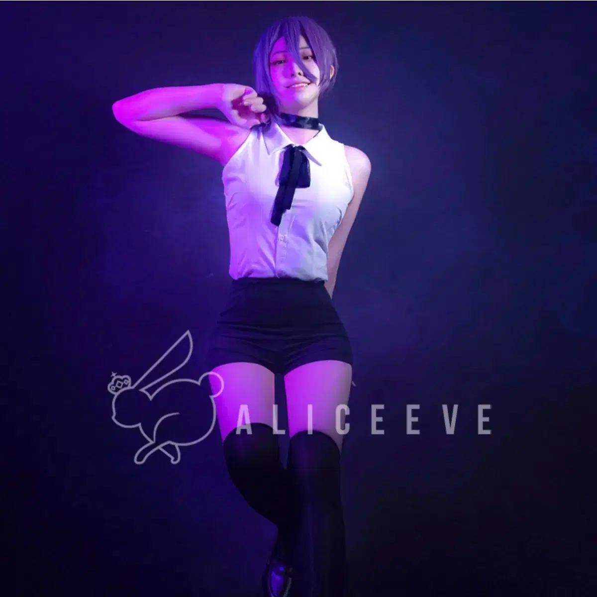 Reze Cosplay Costume Set #체인소맨,#레제,#체인소맨코스프레,#레제코스프레,#코스프레 on Bunjang  Global Site., image size:1200x1200