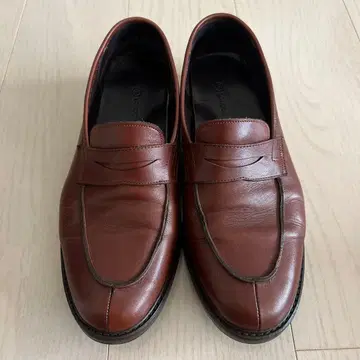 LONDON BROWN 로퍼 43