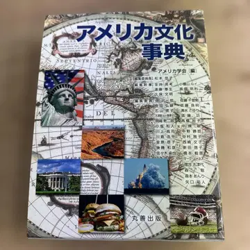 미국 문화 사전