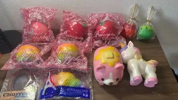 BLOOM 마시로 스퀴즈 묶음 판매 [ 미사용 새상품 ]