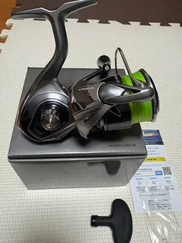 DAIWA 25칼디아 LT3000-XH 스피닝 릴