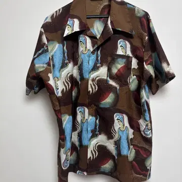 Vintage 70's dress Shirt