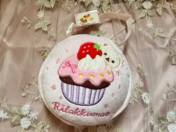 San-X 코리락쿠마 CD 케이스 스위츠 핑크 미사용