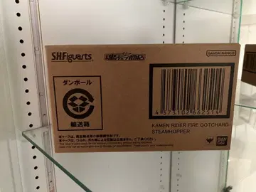 SHFiguarts 가면라이더 파이어갓차드 스팀호퍼