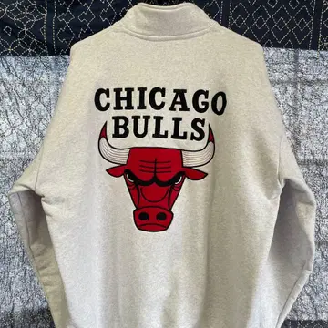 NBA/NBA 별주 NBA 팀 로고 쭈리 하프 지퍼 맨투맨