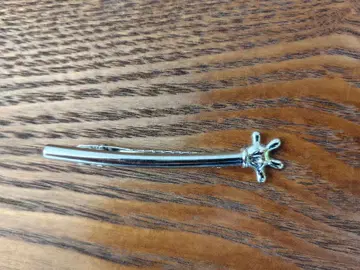 디즈니 미키 손 핸드 넥타이핀