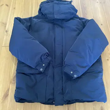 WIDE DAD DOWN PARKA