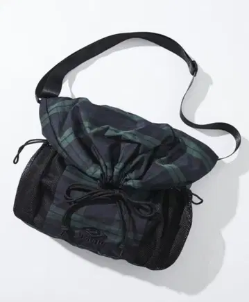 [ UMBRO ] Nylon Shoulder Bag